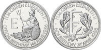 United Kingdom Medaille Queen Elizabeth II, 60th Birthday, Cupronickel -