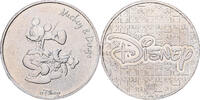 France Medal Mickey et Dingo, Copper-nickel, MDP -