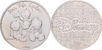 France Medal Riri, Fifi, Loulou, Copper-nickel, MDP -