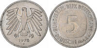 GERMANY - FEDERAL REPUBLIC 5 Mark Munich, Copper-Nickel Clad Nickel -