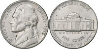 United States 5 Cents Jefferson Nickel, U.S. Mint, Copper-nickel -