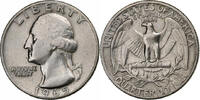 United States Quarter Washington Quarter, U.S. Mint, Copper-Nickel Clad -