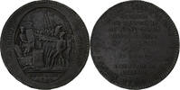 France 5 Sols Monneron, Paris, Bronze -