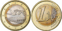 Finland Euro Vantaa, Bi-Metallic, KM:104 -