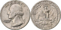 United States Quarter Washington Quarter, U.S. Mint, Copper-Nickel Clad -