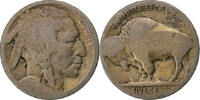 United States 5 Cents Buffalo Nickel, U.S. Mint, Copper-nickel -