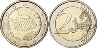 Finland 2 Euro Akseli Gallen-Kallela, Vantaa, Bi-Metallic -