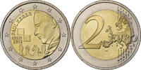 Estonia 2 Euro Paul Keres, Vilnius, Bi-Metallic -