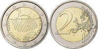 Finland 2 Euro Akseli Gallen-Kallela, Vantaa, Bi-Metallic -