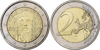 Finland 2 Euro Frans Eemil Sillanpää, Vantaa, Bi-Metallic -