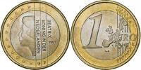 Netherlands Euro Utrecht, Bi-Metallic -