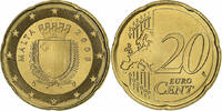 Malta 20 Euro Cent Paris, Nordic gold -