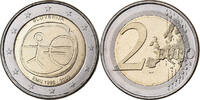 Slovenia 2 Euro Vantaa, Bi-Metallic -