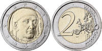Italy 2 Euro Rome, Bi-Metallic -