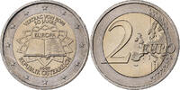 Austria 2 Euro Vienna, Bi-Metallic -