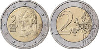 Austria 2 Euro Vienna, Bi-Metallic -