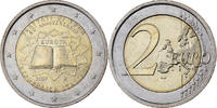 Italy 2 Euro Rome, Bi-Metallic -