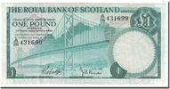 Scotland 1 Pound Banknote, 1969-03-19, KM:329a -
