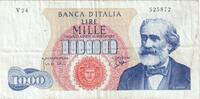 Italy 1000 Lire 1964-01-14 -