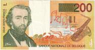 200 Francs  Belgien SS+ SS+