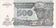 Zaire 500 Nouveaux Zaïres Banknote, 1994-02-15, KM:64a -