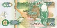 Zambia 20 Kwacha Banknote, 1992, KM:36b -