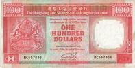 Hong Kong 100 Dollars 1990-01-01 -