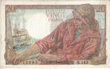 France 20 Francs Pêcheur, 1945-07-05, K.153 12893 -