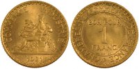 France Franc Coin, Chambre de commerce, Paris -