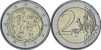 France 2 Euro 75 ans UNICEF, Monnaie de Paris, BU -