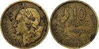 France 10 Francs Guiraud, Beaumont - Le Roger -