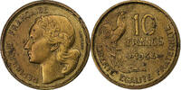 France 10 Francs Guiraud, Beaumont - Le Roger -