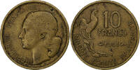 France 10 Francs Guiraud, Beaumont - Le Roger -