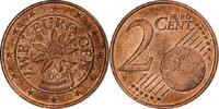 Austria 2 Euro Cent Copper Plated Steel, KM:3083 -