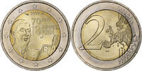 France 2 Euro Paris, Appel du 18 Juin 1940, Bi-Metallic -