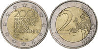 France 2 Euro Paris, Bi-Metallic, Gadoury:10, KM:1459 -