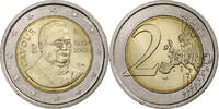 Italy 2 Euro Rome, Bi-Metallic, KM:328 -