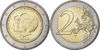 Netherlands 2 Euro Abdication de la Reine Béatrix, Utrecht -