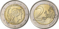 Netherlands 2 Euro Utrecht, Bi-Metallic -