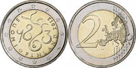 Finland 2 Euro Bi-Metallic -