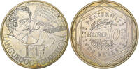 France 10 Euro Paris, Silver, Gadoury:EU514, KM:1877 -