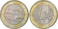 Finland Euro Mint of Finland, Bi-Metallic, KM:104 -