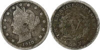 United States 5 Cents Liberty Nickel, U.S. Mint, Copper-nickel -
