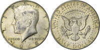 United States Half Dollar Kennedy Half Dollar, Denver, Silver -
