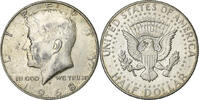 United States Half Dollar Kennedy Half Dollar, U.S. Mint, Silver -