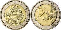 Belgium 2 Euro €uro 2002-2012, Bi-Metallic -