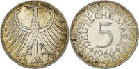 GERMANY - FEDERAL REPUBLIC 5 Mark Munich, Silver, KM:112.1 -