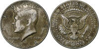 United States Half Dollar Kennedy Half Dollar, U.S. Mint, Silver -