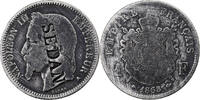 France Franc Napoleon III, Napoléon III, Paris, Silver, SEDAN -