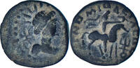 Drachm Kushan Empire, Vima Takto, Bronze -